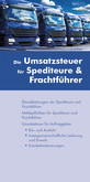 Die Umsatzsteuer für Spediteure & Frachtführer (Ausgabe Österreich)