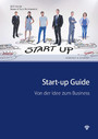Start-up Guide (Ausgabe Österreich) - Von der Idee zum Business