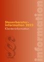 Steuerberaterinformation / Klienteninformation 2023 (Ausgabe Österreich)